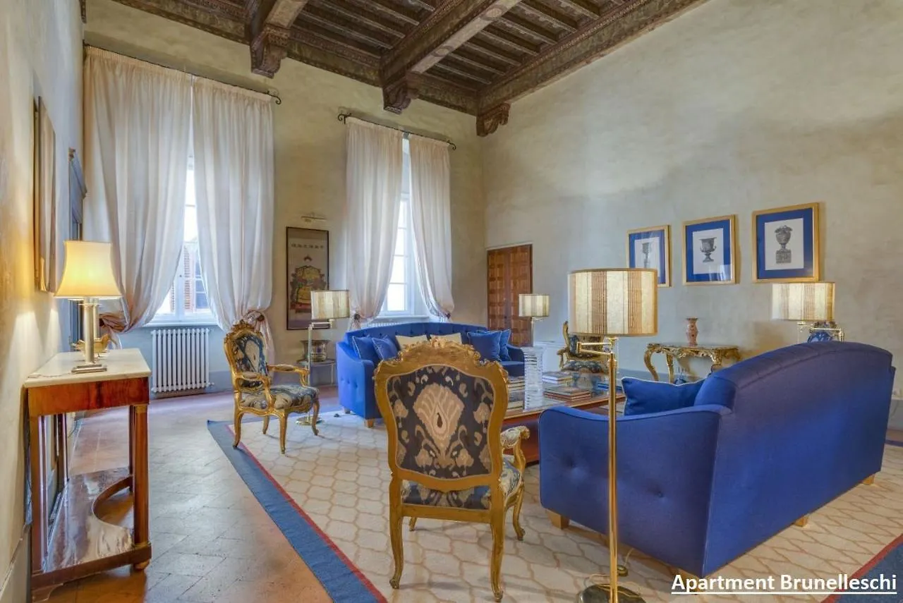 شقة فندقية فلورنس Palazzo Salviati By Varental