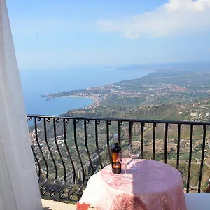 Casa Bellavista Couette-café Castelmola