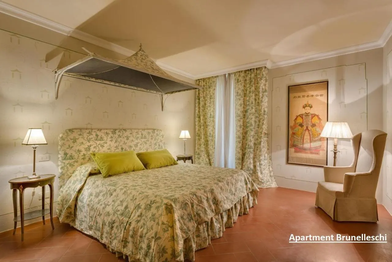 Palazzo Salviati By Varental Florença Apart-hotel