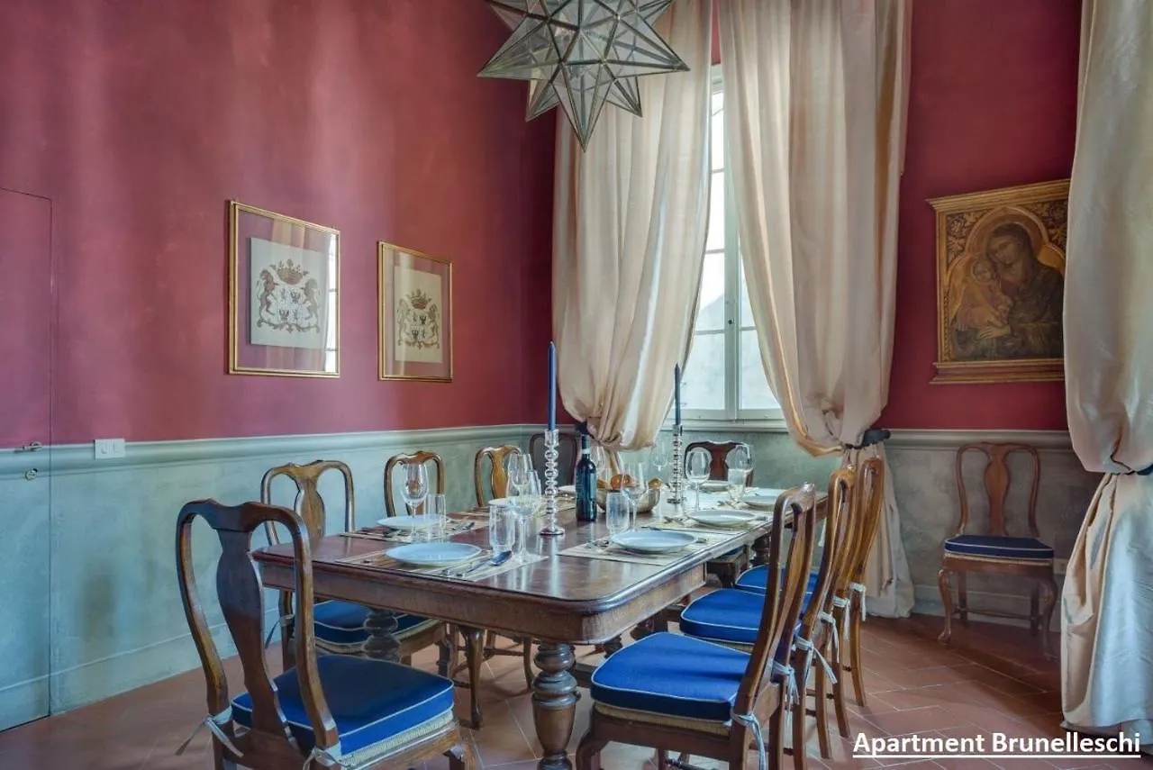 فلورنس Palazzo Salviati By Varental