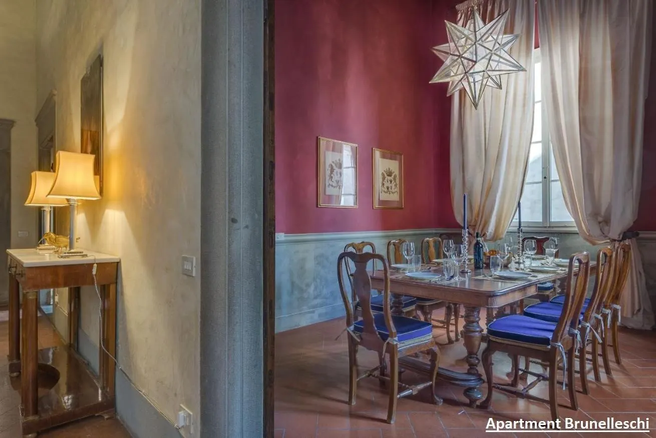 Palazzo Salviati By Varental Florença Apart-hotel