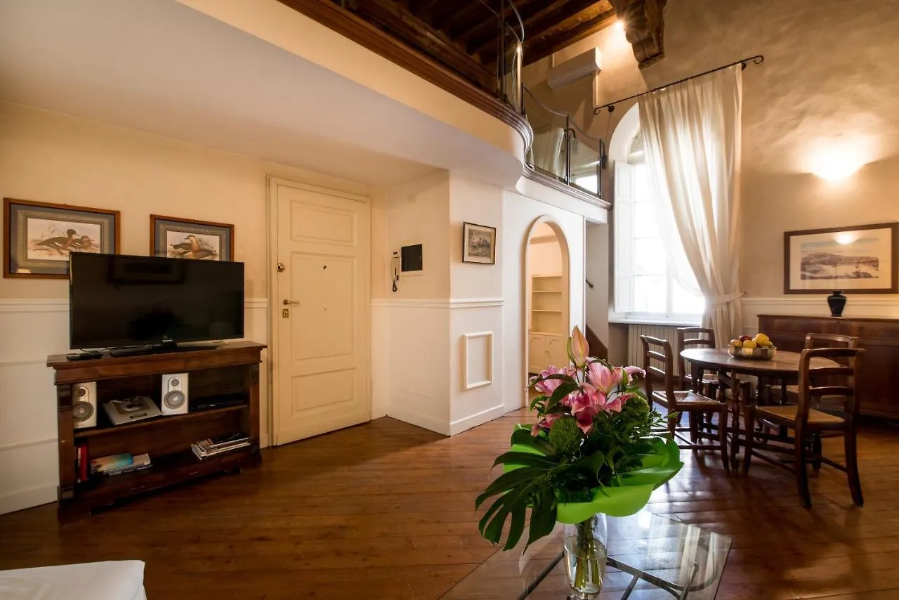 Apartahotel Palazzo Salviati By Varental Florencia