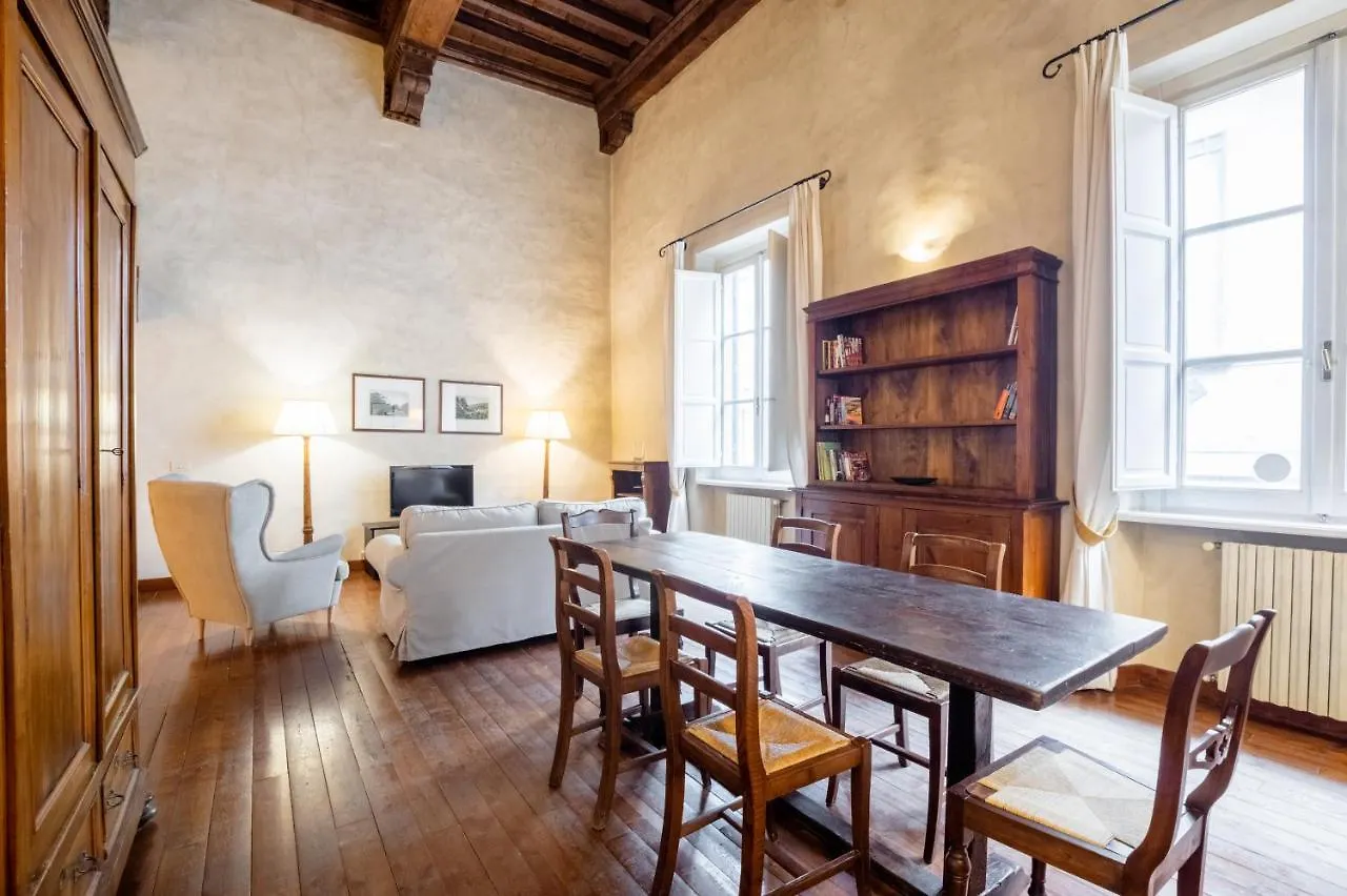 Apartahotel Palazzo Salviati By Varental Florencia