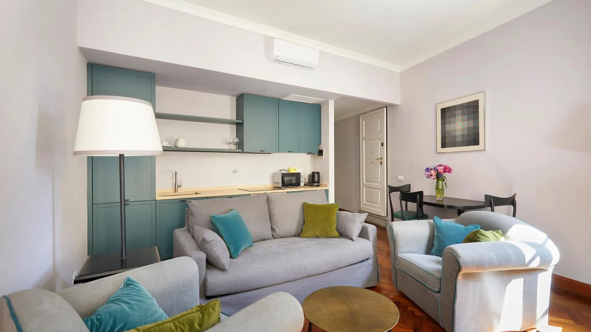 Apartahotel Palazzo Salviati By Varental Florencia Italia