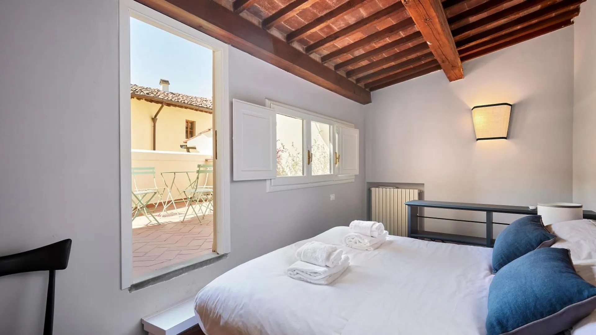 Apartahotel Palazzo Salviati By Varental Florencia