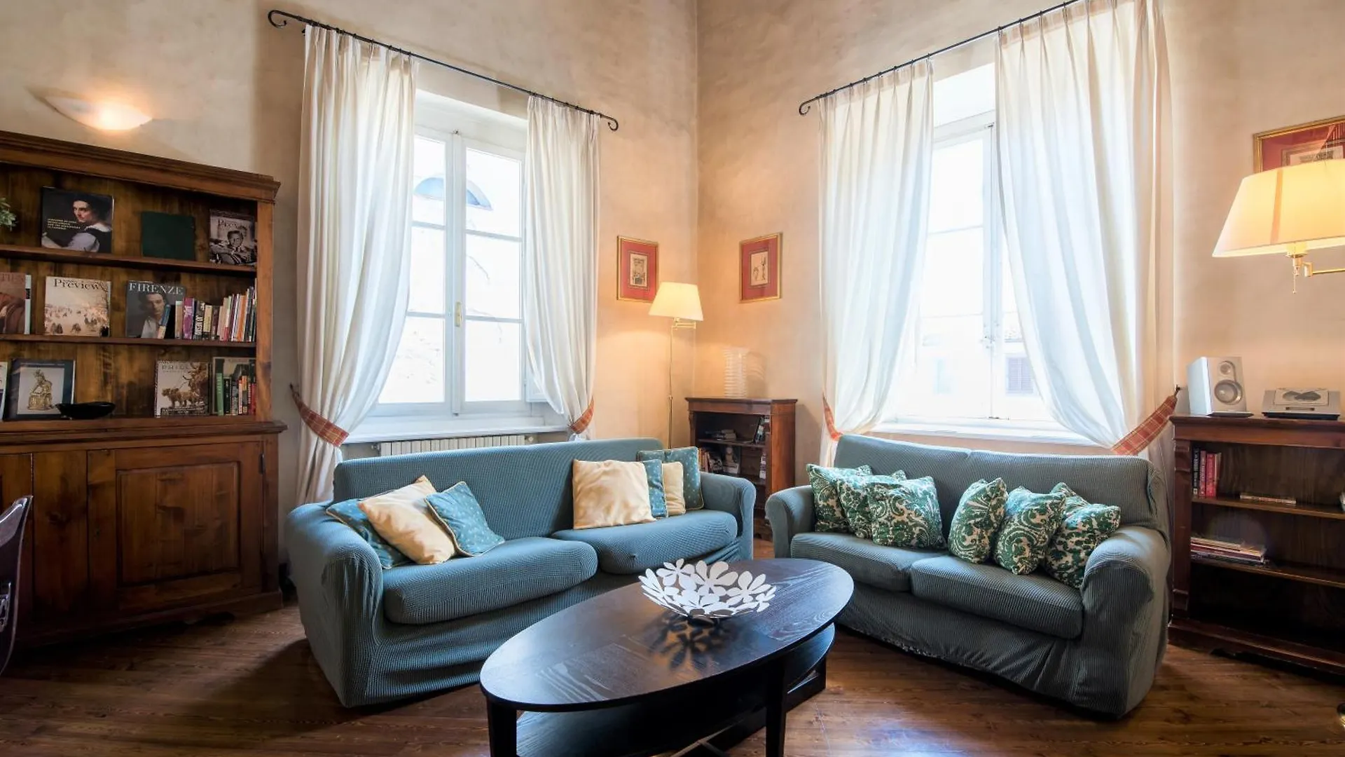 Apartahotel Palazzo Salviati By Varental Florencia