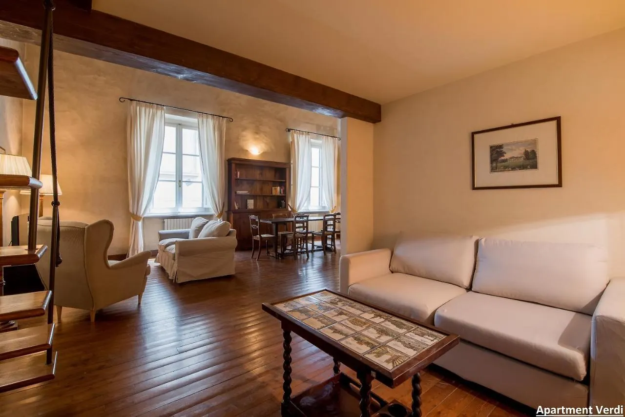 Aparthotel Palazzo Salviati By Varental Florence